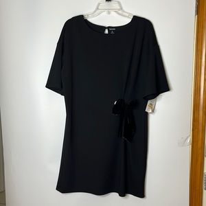 NWT Kensie Womens Stretch Crepe Dress S SMALL NEW WITH TAGS